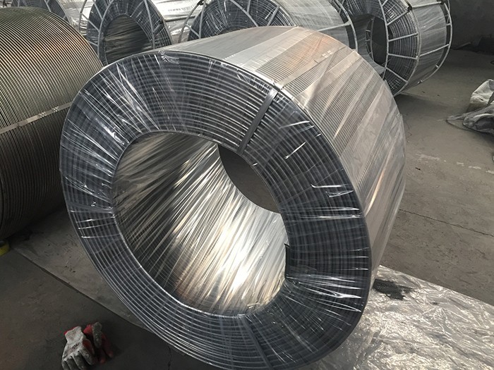 Silicon Calcium Cored Wire