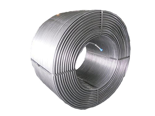 Cored Wire
