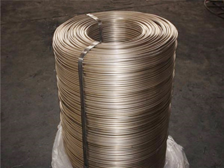 Solid Compound Calcium Cored Wire