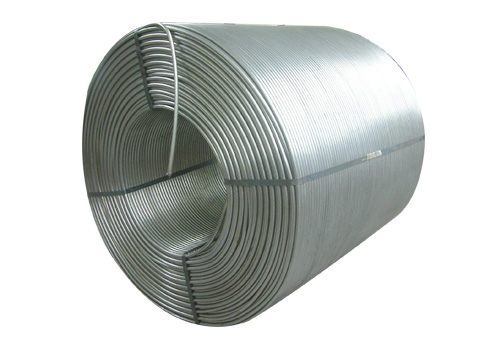 CaFe Cored Wire