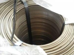 Seamless Metal Calcium Cored Wire